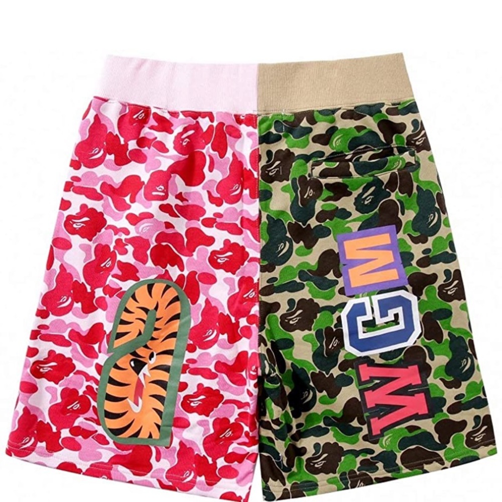 Bape men’s lounge shorts - Picture 6 of 6